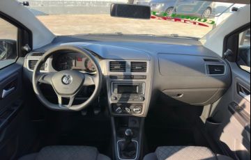 Volkswagen Fox 1.6 Msi Trendline 8v - Foto #10
