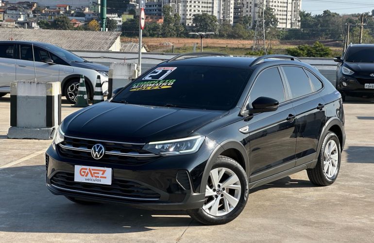 Volkswagen Nivus 1.0 200 TSI Comfortline - Foto #1