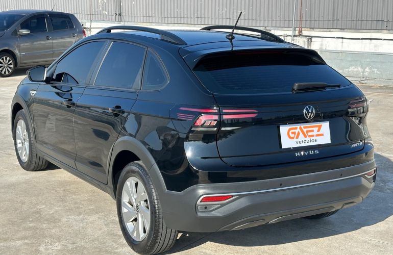 Volkswagen Nivus 1.0 200 TSI Comfortline - Foto #3