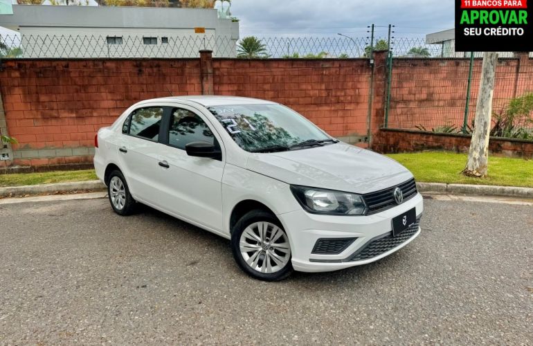 Volkswagen Voyage 1.6 Msi Totalflex 4p Manual - Foto #1