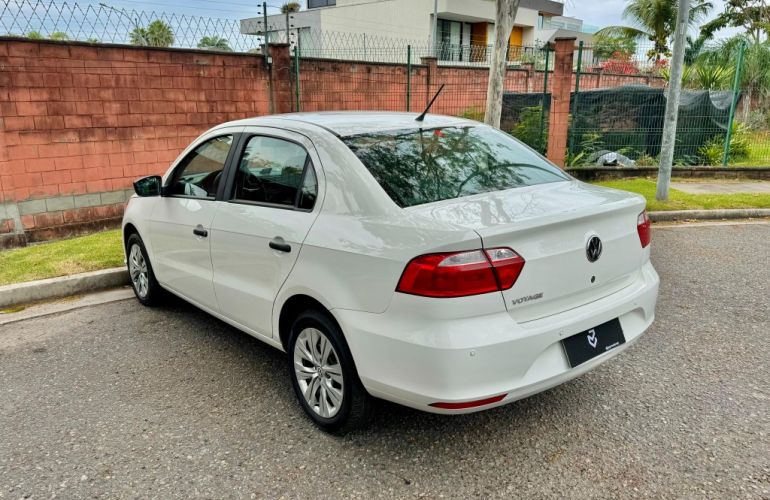 Volkswagen Voyage 1.6 Msi Totalflex 4p Manual - Foto #3