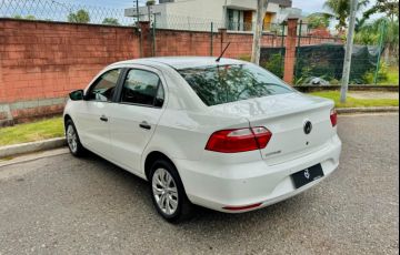 Volkswagen Voyage 1.6 Msi Totalflex 4p Manual - Foto #3