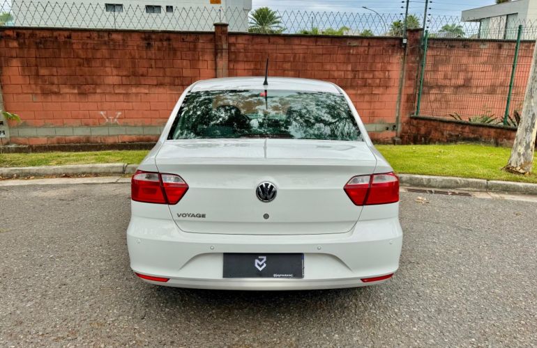 Volkswagen Voyage 1.6 Msi Totalflex 4p Manual - Foto #4