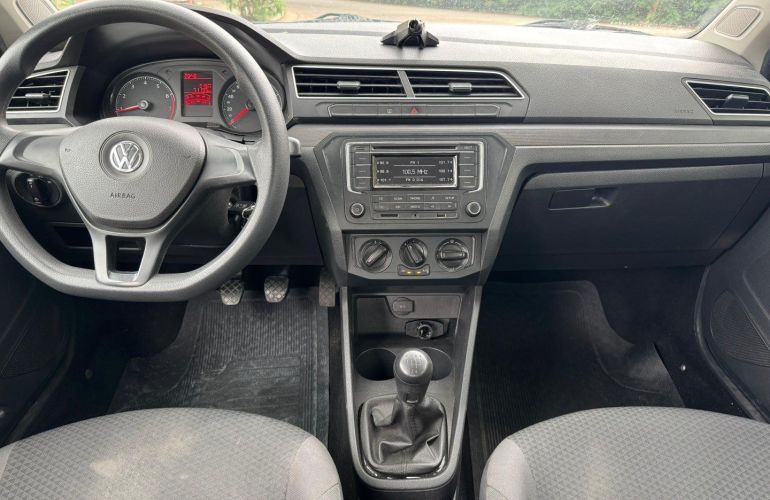 Volkswagen Voyage 1.6 Msi Totalflex 4p Manual - Foto #5