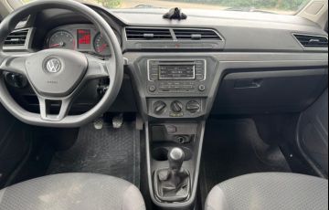 Volkswagen Voyage 1.6 Msi Totalflex 4p Manual - Foto #5