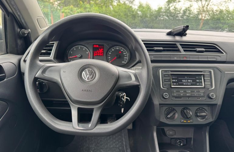 Volkswagen Voyage 1.6 Msi Totalflex 4p Manual - Foto #6