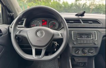 Volkswagen Voyage 1.6 Msi Totalflex 4p Manual - Foto #6
