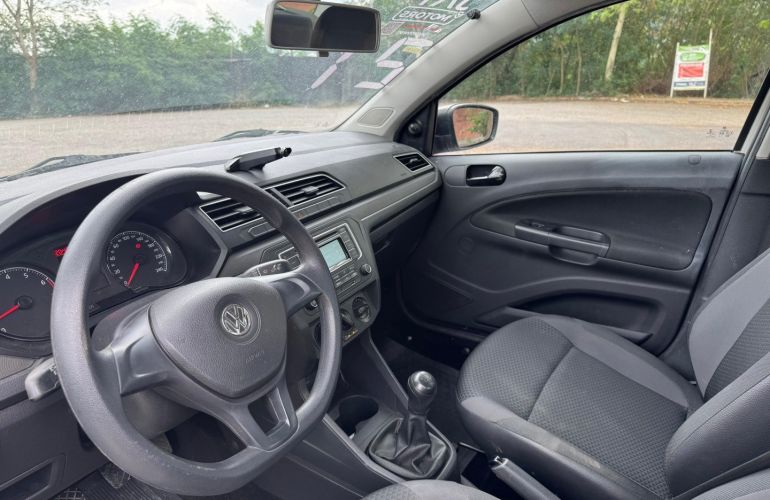 Volkswagen Voyage 1.6 Msi Totalflex 4p Manual - Foto #7