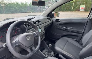 Volkswagen Voyage 1.6 Msi Totalflex 4p Manual - Foto #7