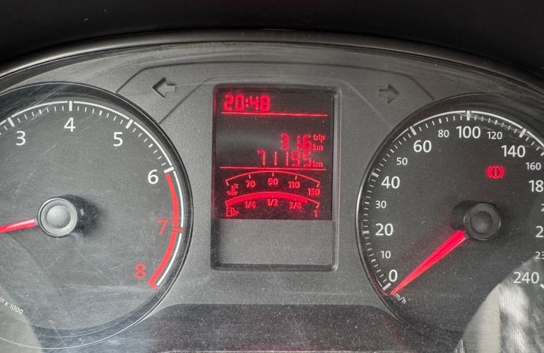 Volkswagen Voyage 1.6 Msi Totalflex 4p Manual - Foto #8