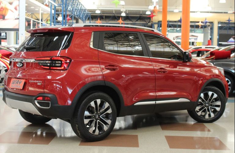 Chery Tiggo 5x 1.5 VVT Turbo Txs Dct - Foto #2