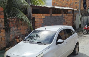 Chevrolet Agile LTZ 1.4 8V (Flex) - Foto #3