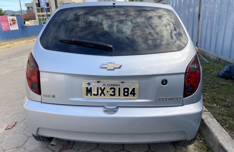Chevrolet Celta LT 1.0 (Flex) - Foto #9