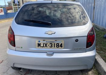 Chevrolet Celta LT 1.0 (Flex) - Foto #9