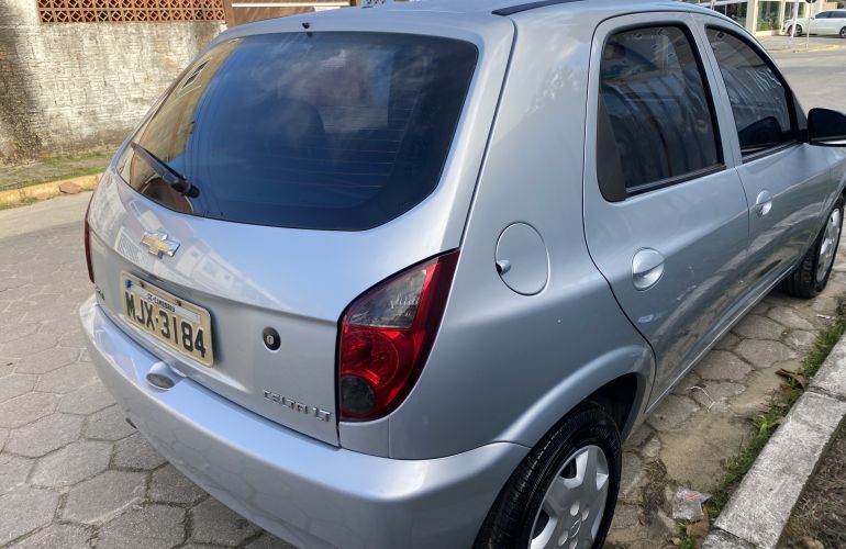 Chevrolet Celta LT 1.0 (Flex) - Foto #2