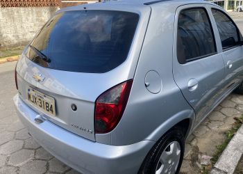 Chevrolet Celta LT 1.0 (Flex) - Foto #2