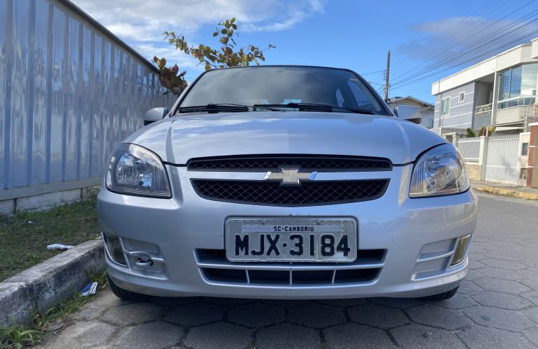 Chevrolet Celta LT 1.0 (Flex) - Foto #10
