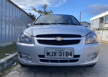 Chevrolet Celta LT 1.0 (Flex) - Foto #10