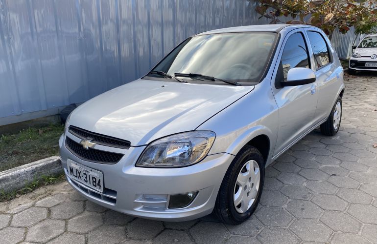Chevrolet Celta LT 1.0 (Flex) - Foto #3