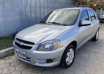 Chevrolet Celta LT 1.0 (Flex) - Foto #3