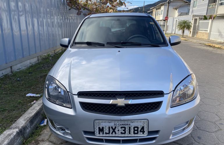 Chevrolet Celta LT 1.0 (Flex) - Foto #1