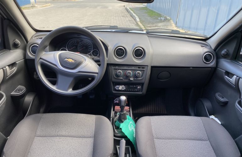 Chevrolet Celta LT 1.0 (Flex) - Foto #6