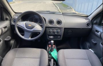 Chevrolet Celta LT 1.0 (Flex) - Foto #6