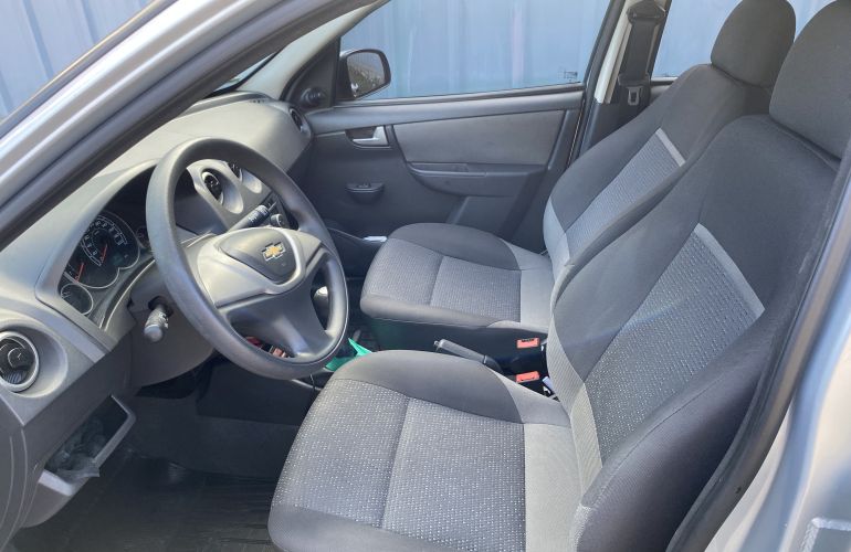 Chevrolet Celta LT 1.0 (Flex) - Foto #8