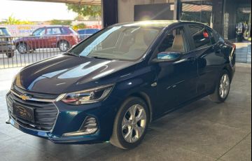 Chevrolet Onix 1.0 Turbo Flex Plus Premier Automatico