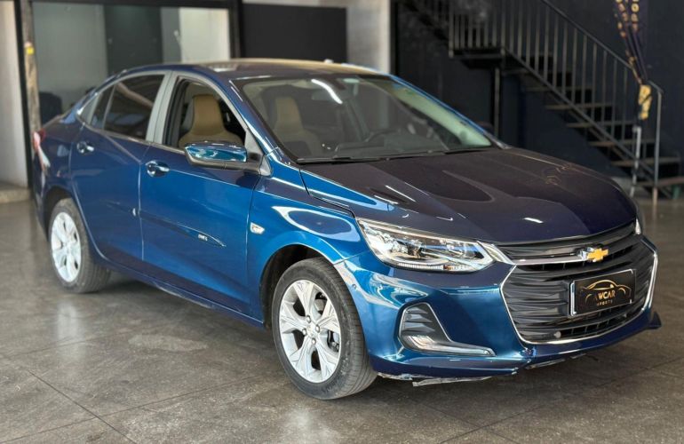 Chevrolet Onix 1.0 Turbo Flex Plus Premier Automatico - Foto #2