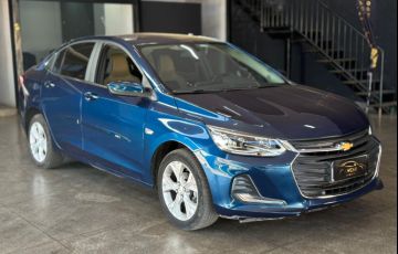 Chevrolet Onix 1.0 Turbo Flex Plus Premier Automatico - Foto #2