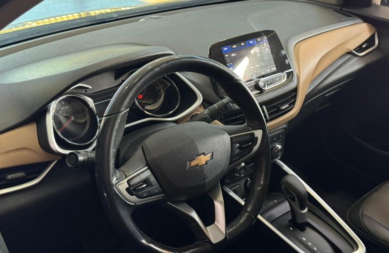 Chevrolet Onix 1.0 Turbo Flex Plus Premier Automatico - Foto #8