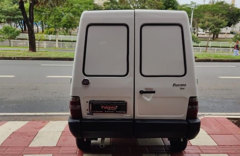 Fiat Fiorino 1.3 MPi Furgão 8v - Foto #9