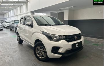 Fiat Mobi 1.0 Evo Flex Like. Manual