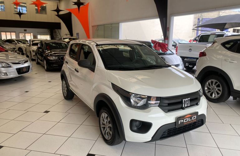 Fiat Mobi 1.0 8V Evo Like - Foto #2