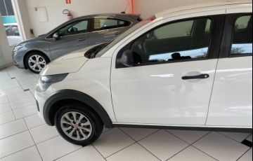 Fiat Mobi 1.0 8V Evo Like - Foto #3