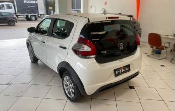 Fiat Mobi 1.0 8V Evo Like - Foto #4