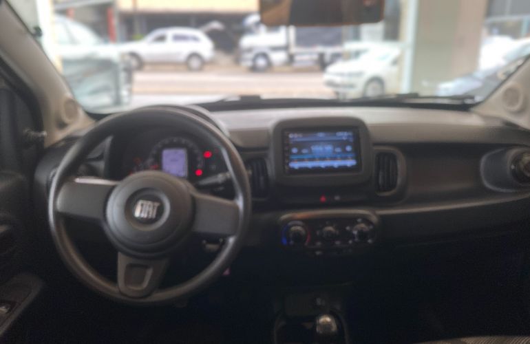 Fiat Mobi 1.0 8V Evo Like - Foto #5