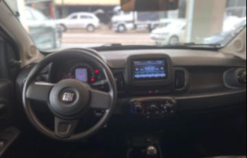 Fiat Mobi 1.0 8V Evo Like - Foto #5