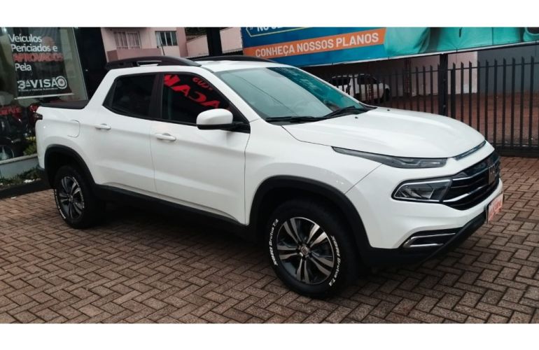 Fiat Toro 1.3 T270 Freedom (Aut) - Foto #1