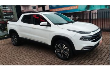 Fiat Toro 1.3 T270 Freedom (Aut)