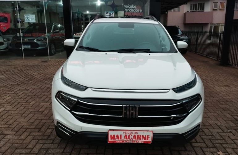Fiat Toro 1.3 T270 Freedom (Aut) - Foto #2