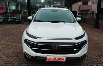 Fiat Toro 1.3 T270 Freedom (Aut) - Foto #2
