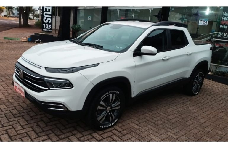 Fiat Toro 1.3 T270 Freedom (Aut) - Foto #3