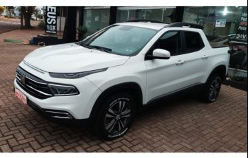 Fiat Toro 1.3 T270 Freedom (Aut) - Foto #3