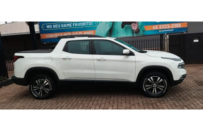 Fiat Toro 1.3 T270 Freedom (Aut) - Foto #4