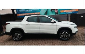 Fiat Toro 1.3 T270 Freedom (Aut) - Foto #4