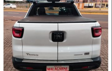 Fiat Toro 1.3 T270 Freedom (Aut) - Foto #5