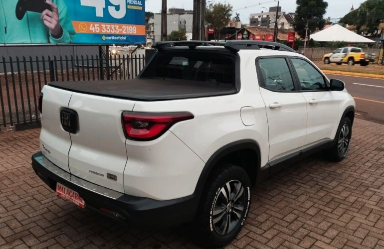 Fiat Toro 1.3 T270 Freedom (Aut) - Foto #6
