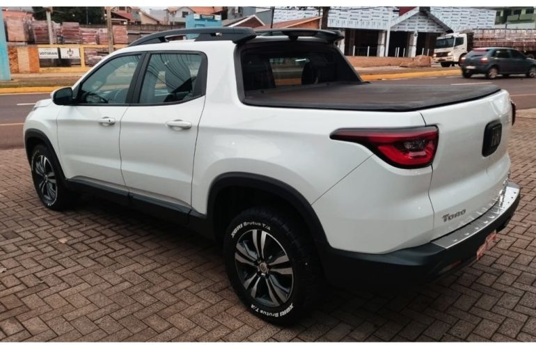 Fiat Toro 1.3 T270 Freedom (Aut) - Foto #7
